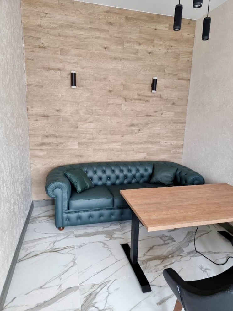 Обложка проекта: Диваны Крофорд в интерьере офиса