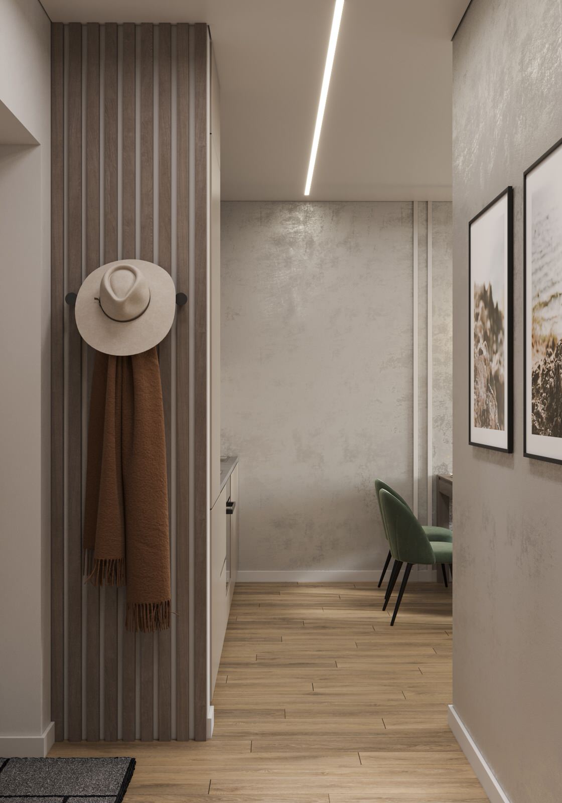 Квартира в ЖК "Весна-2"