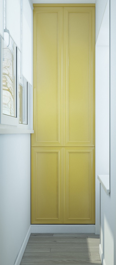 Квартира евродвушка