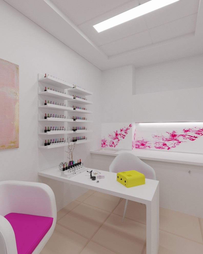 Салоны красоты