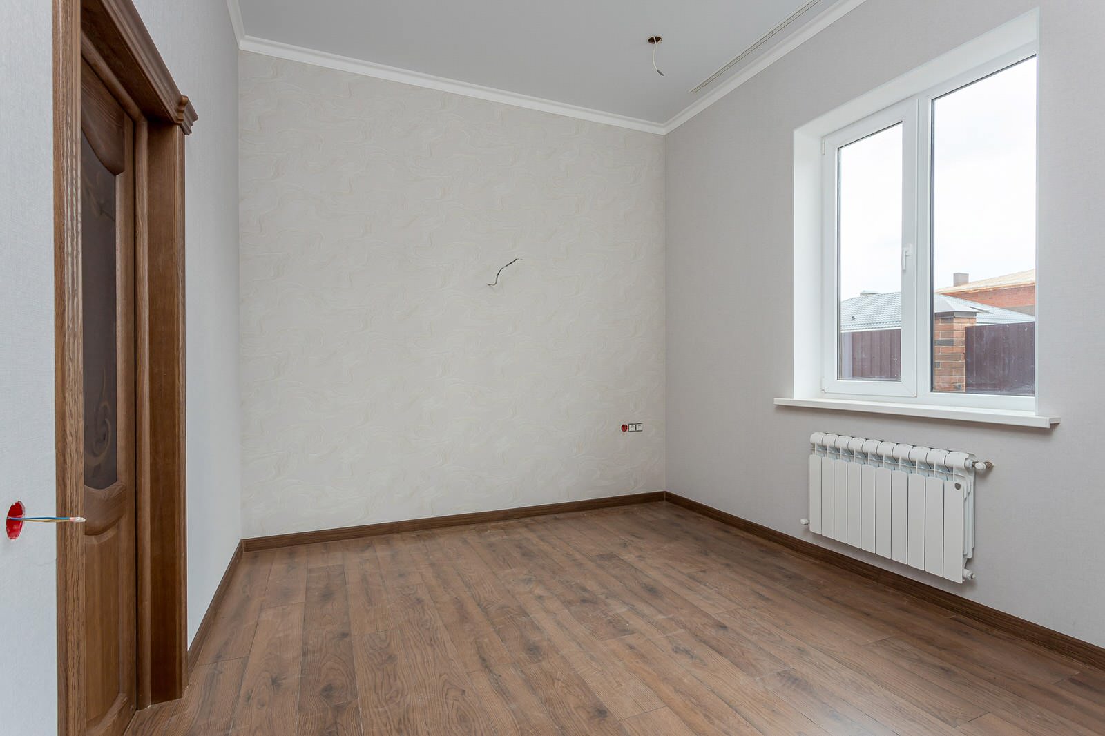 Фотосъемка дома без мебели в Краснодаре