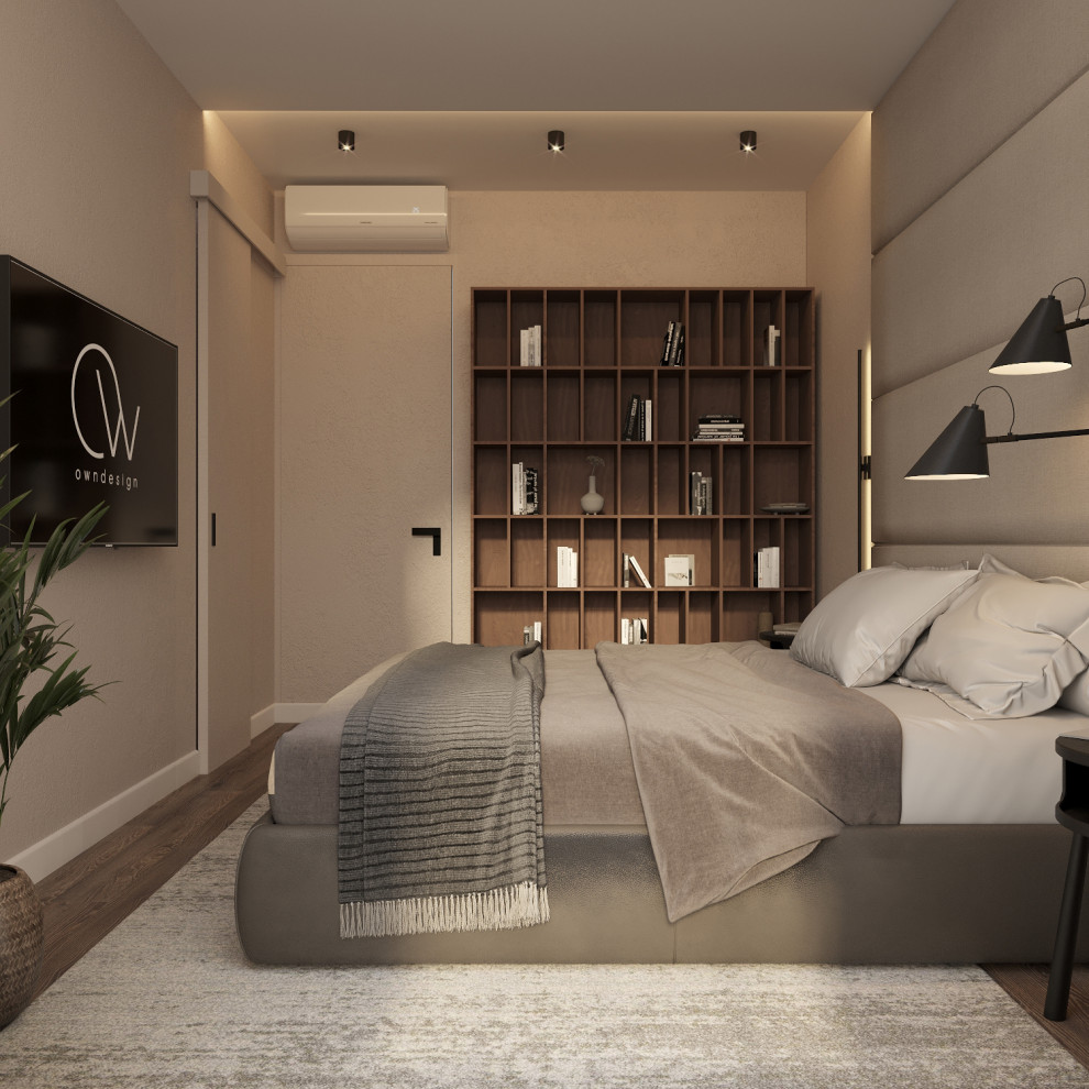 Апартаменты 70 кВ.м в ЖК БУКИНИСТ