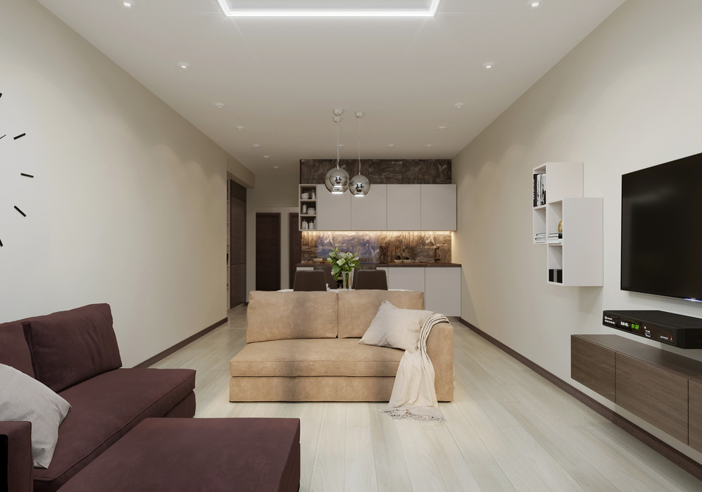 Из двушки в трешку