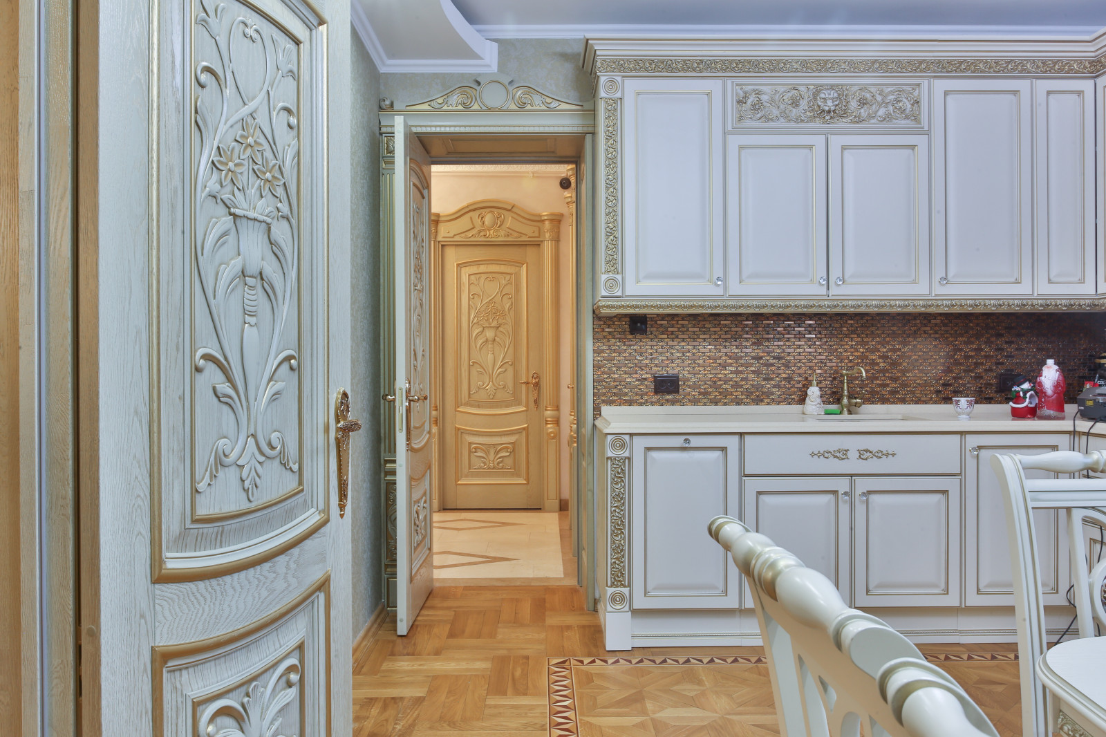 Дом в Подмосковье