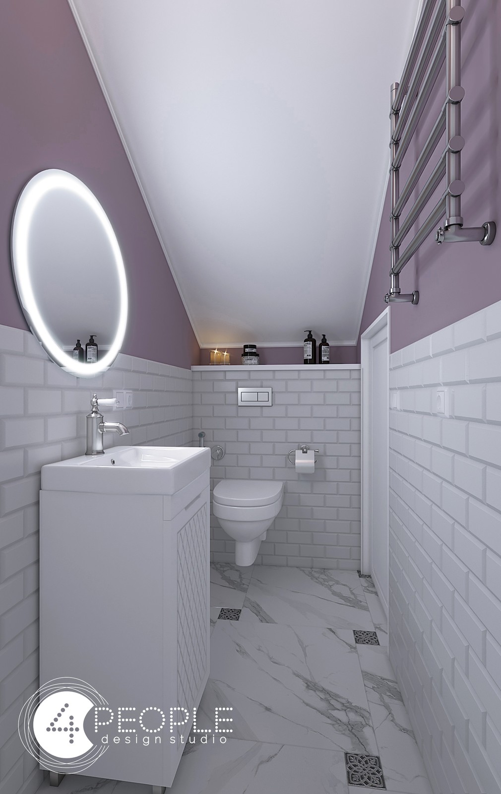 Семейный таунхаус в Каскад парке