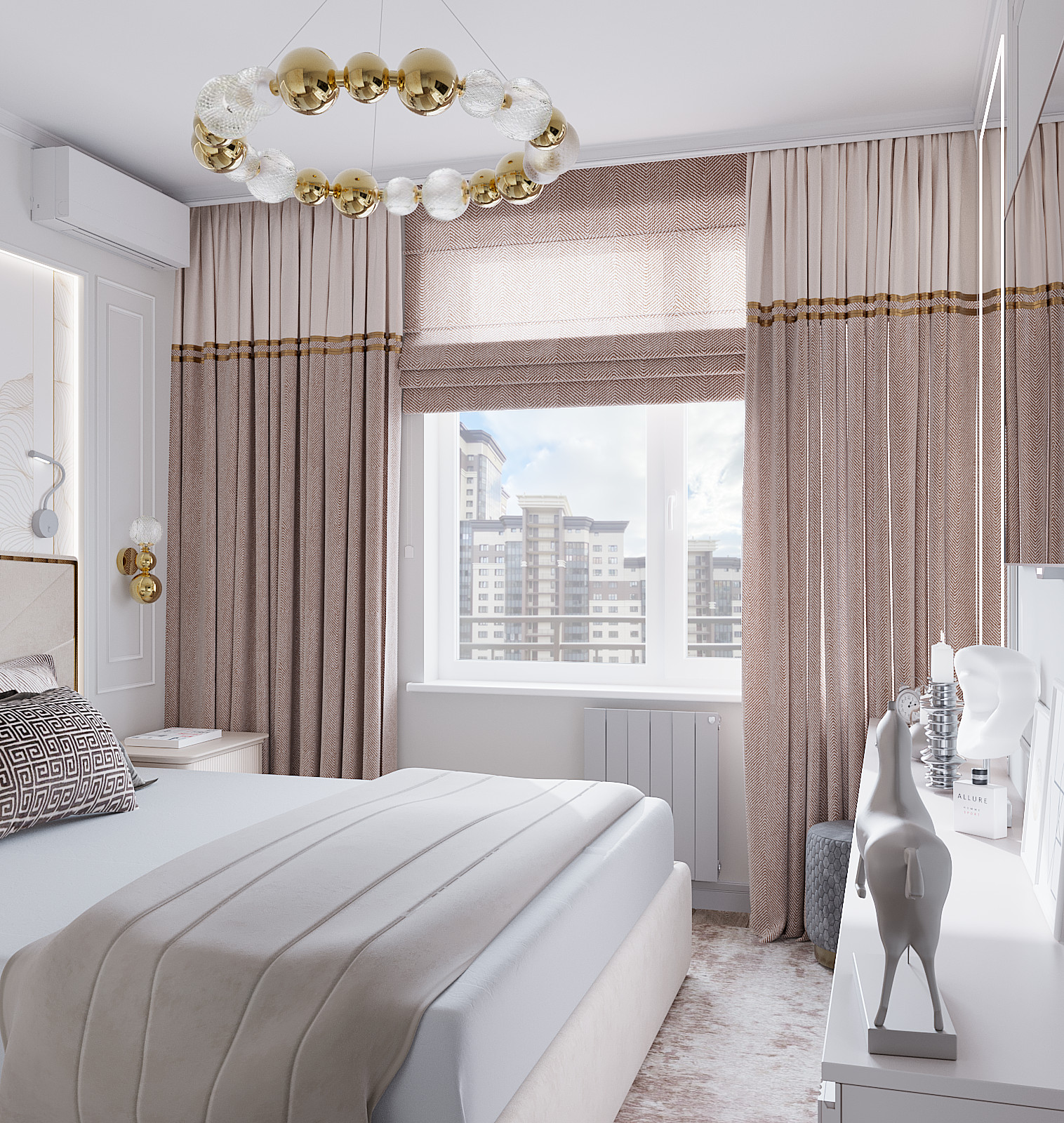 Квартира в ЖК Бунин