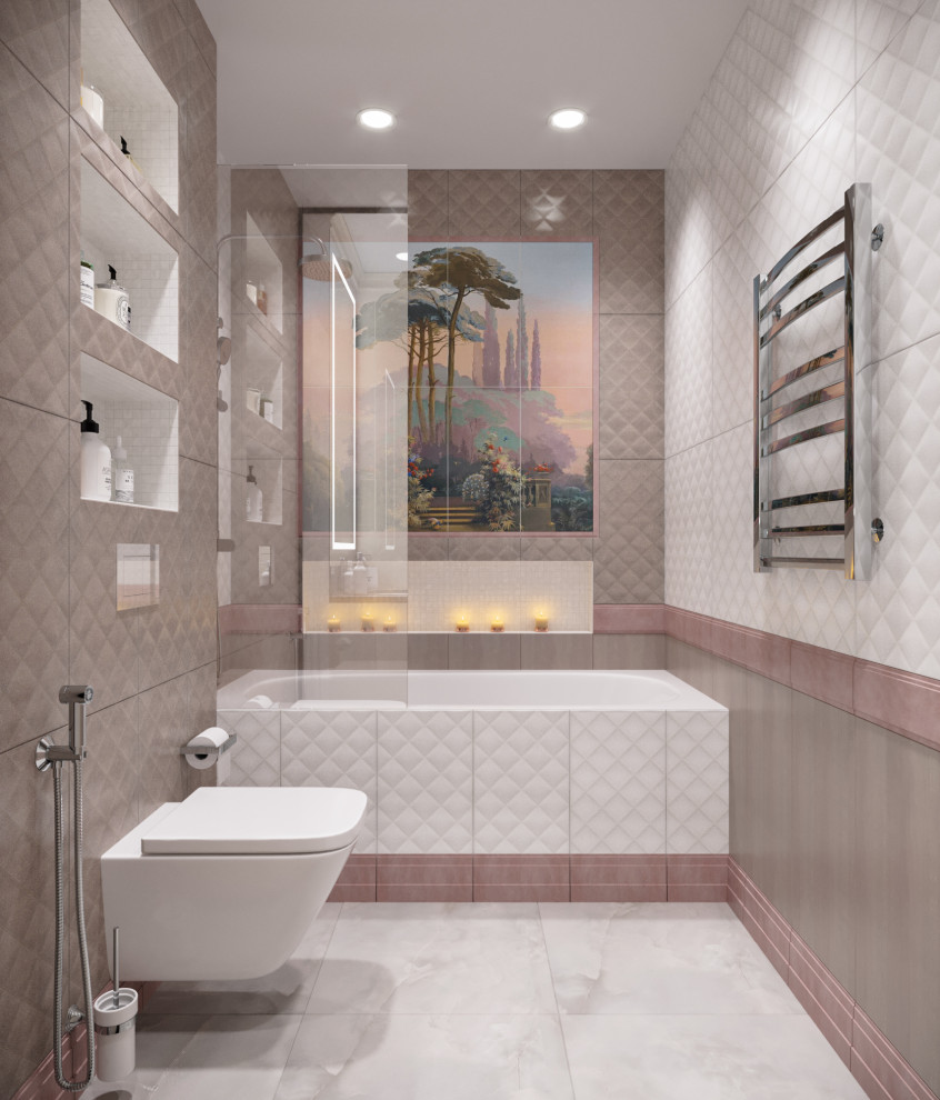 МКР "Красный Аксай" г.Ростов-на-Дону