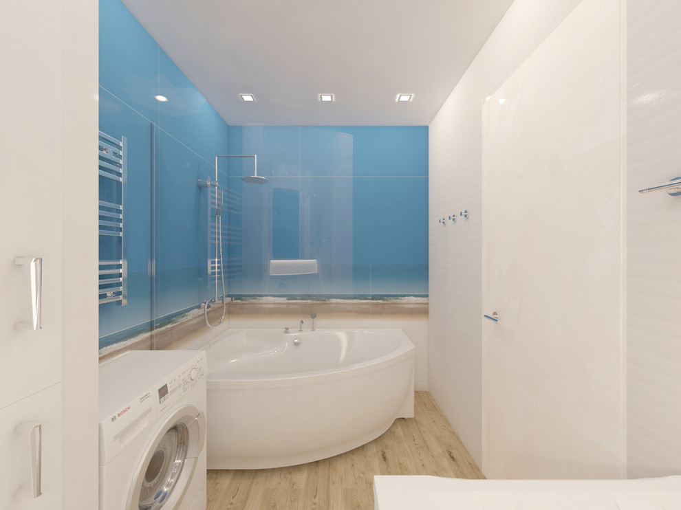 дизайн трехкомнатной квартиры Н. Новгород, ул. 40 лет Октября