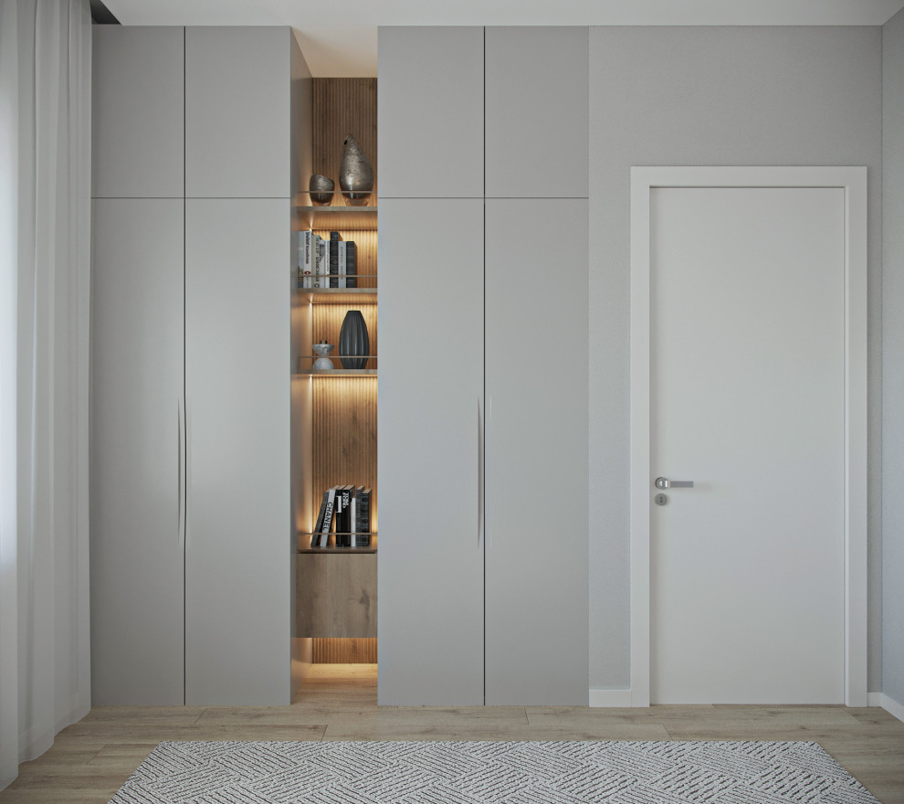 Дом для семьи психологов, 100 м2