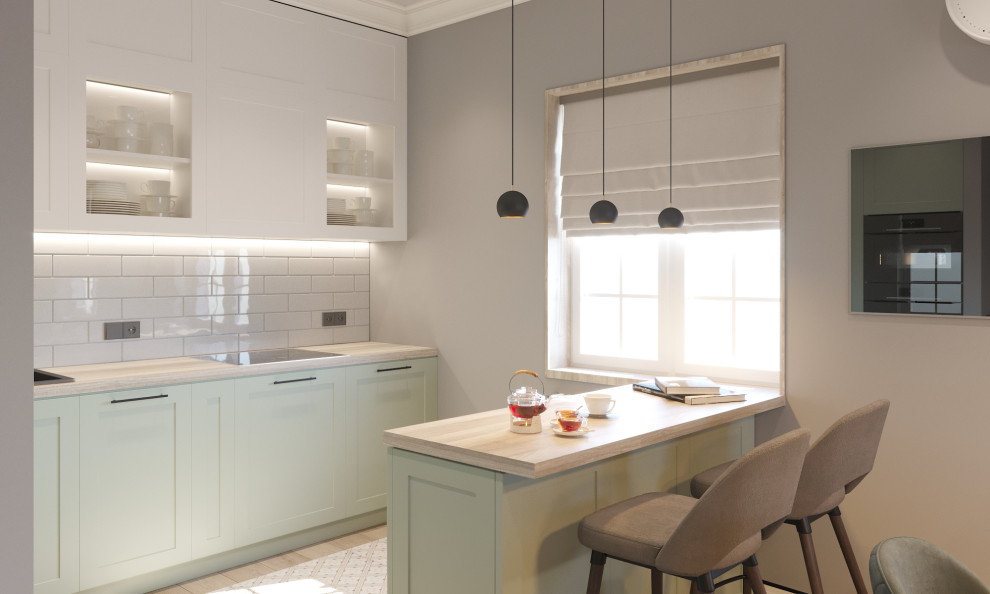 Частный дом в пос. Низовье