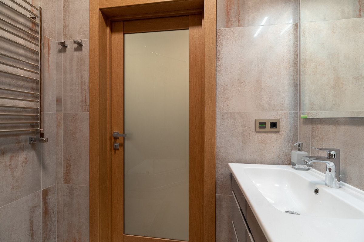 2-х комнатная квартира в современном стиле