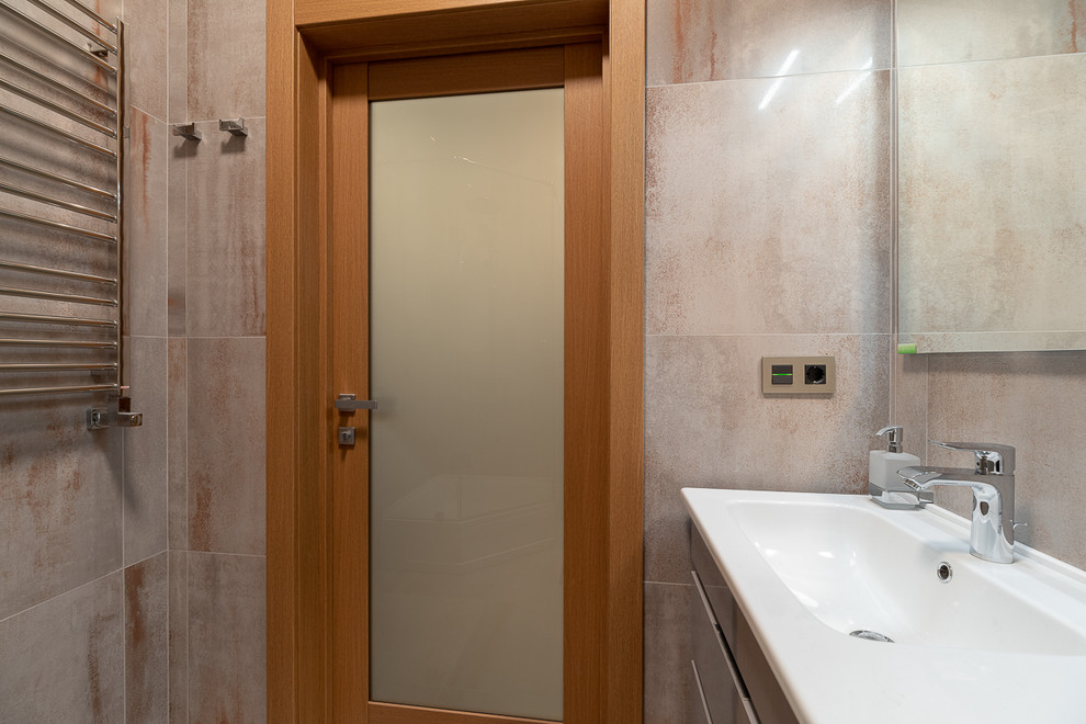 2-х комнатная квартира в современном стиле