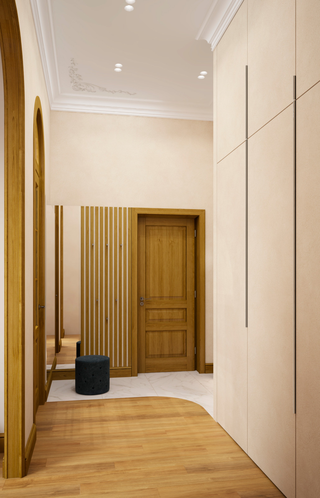 Квартира на Кирочной