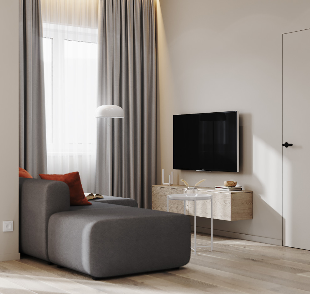 Moscow | one-bedroom apartment