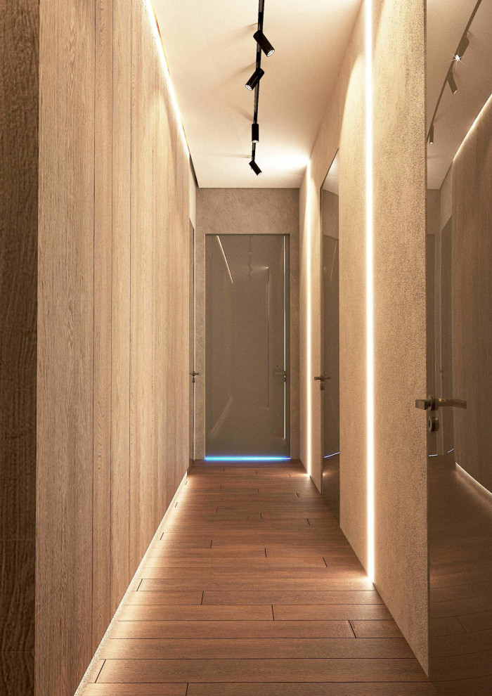 РЕМОНТ КВАРТИРЫ 140 М2 ЖК 1147