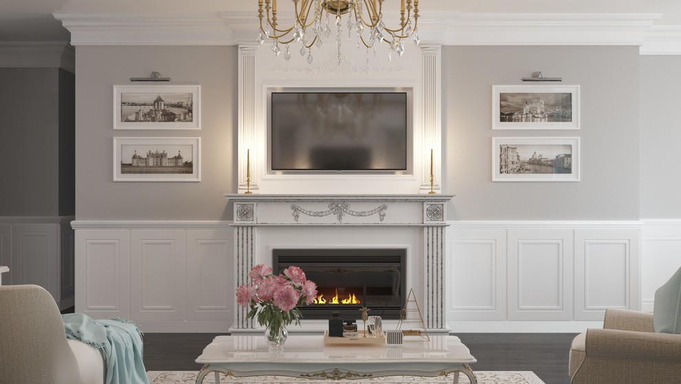 Французский десерт