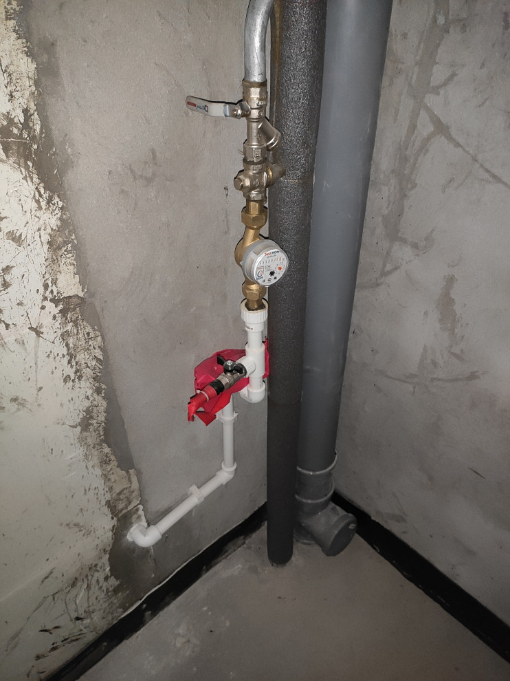 Квартира 60,7 кв.м.