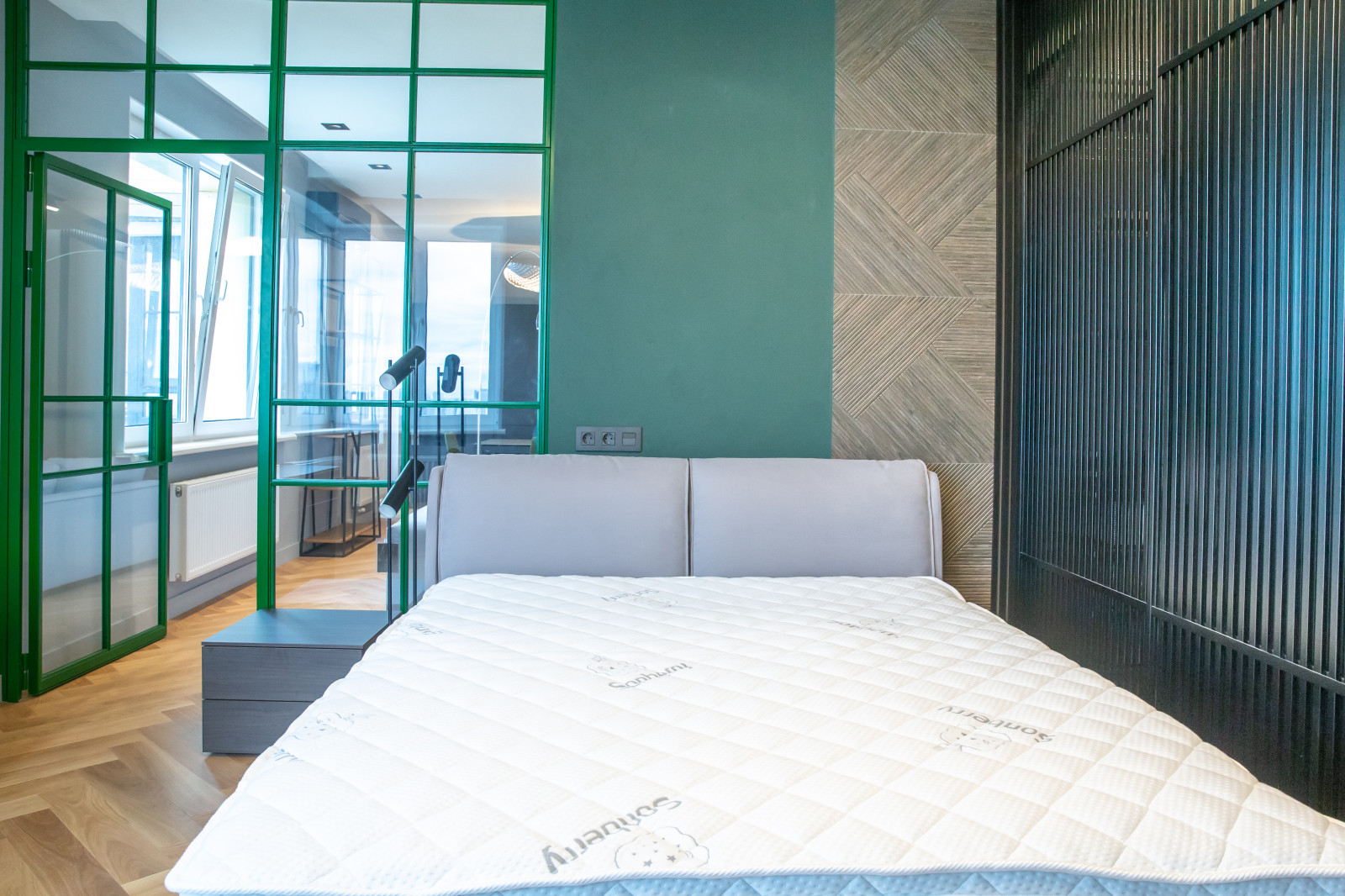 ЖК "Родной город. Каховская", Чонгарский бульвар, 26А, корпус 1 / 75 м2