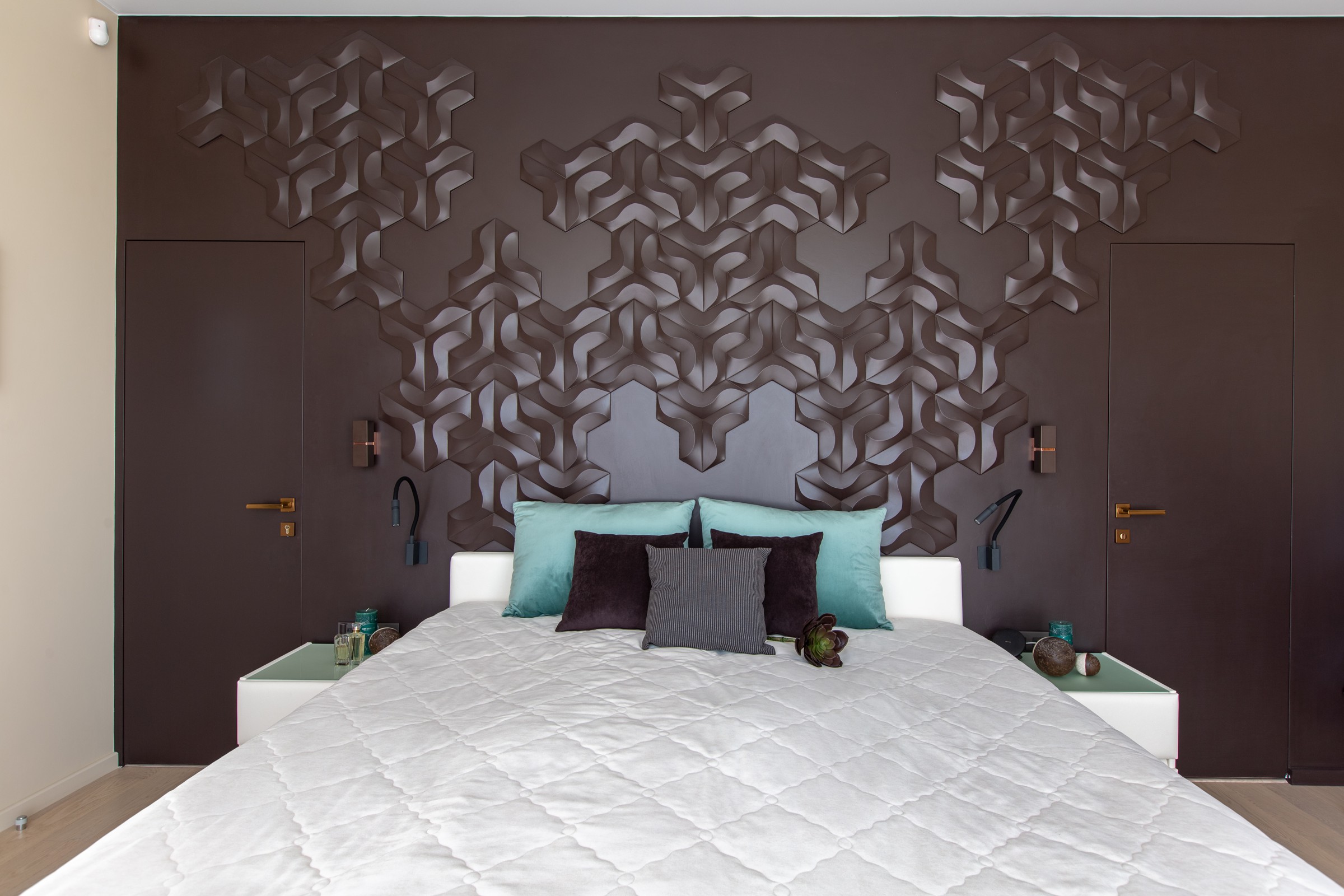 Реализованный проект коттеджа в г. Одинцово