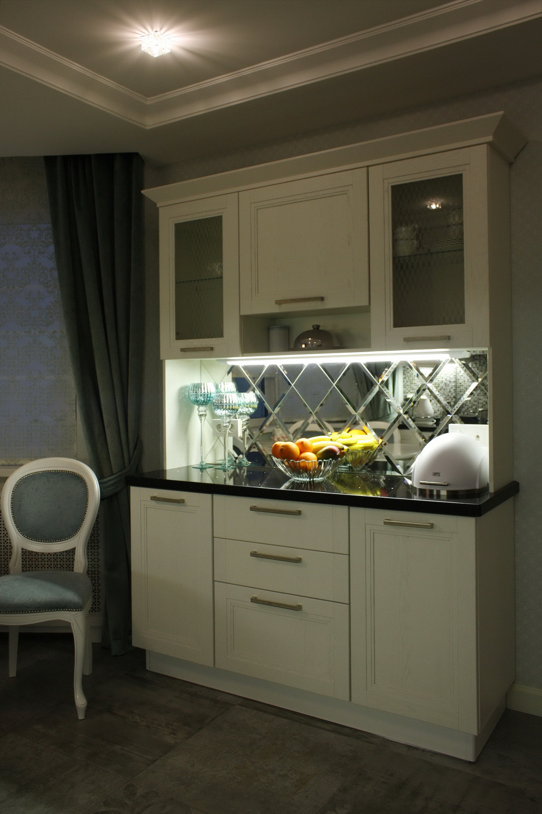 Трехкомнатная квартира в П-44