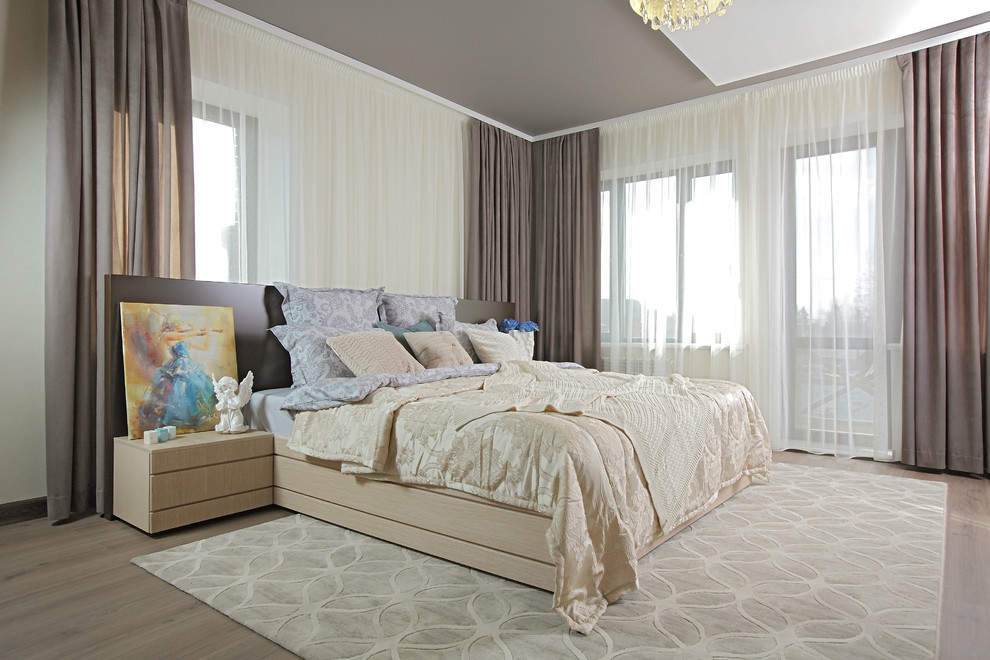 Частный дом в пригороде Красноярска