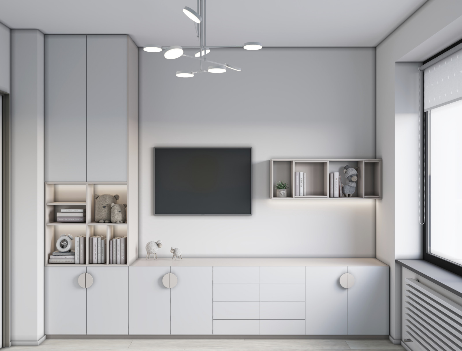 Квартира в ЖК Тихомиров 1