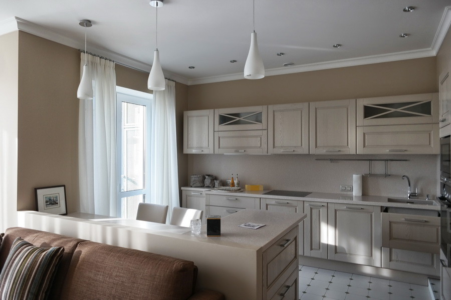 Квартира под сдачу "Кутузовская ривьера"