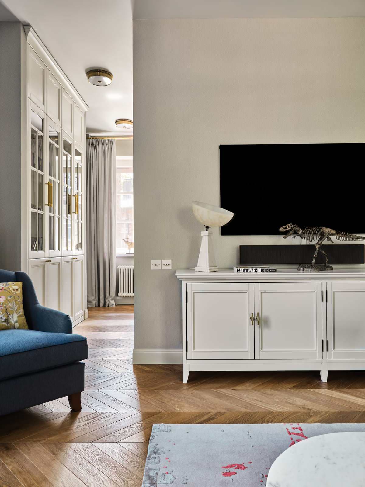 Таунхаус в пределах Москвы