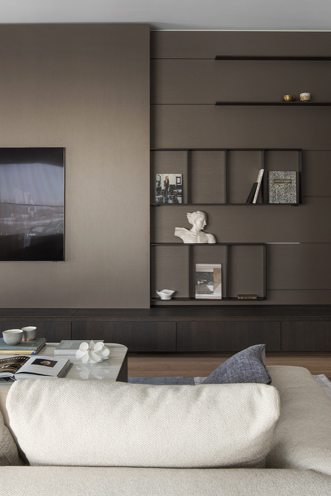 Проект в ЖК "Вишневый сад"