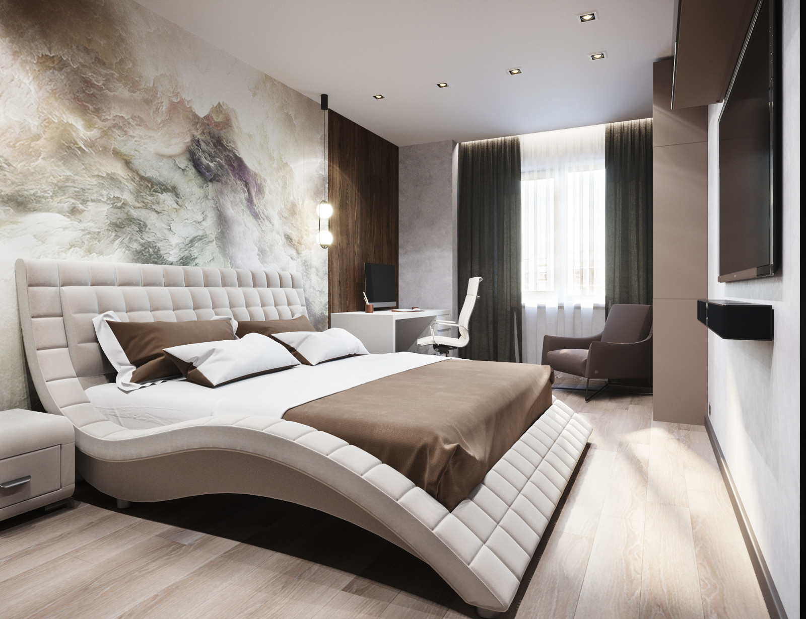 Мужской уют