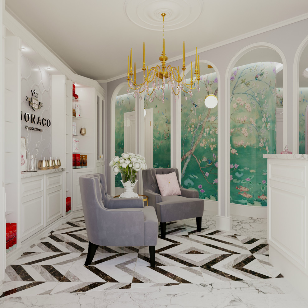 Обложка проекта: Салон красоты "Монако"