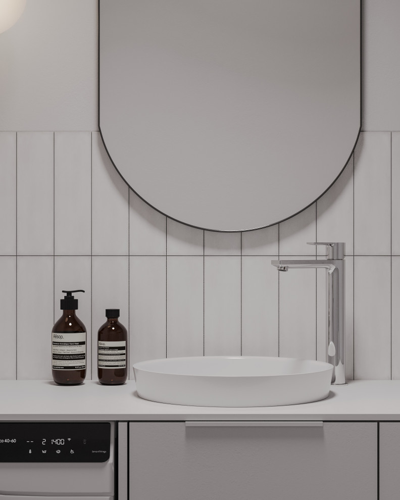 Скандинавский стиль: готовое интерьерное решение