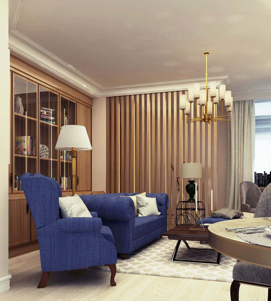 Квартира. Неоклассика