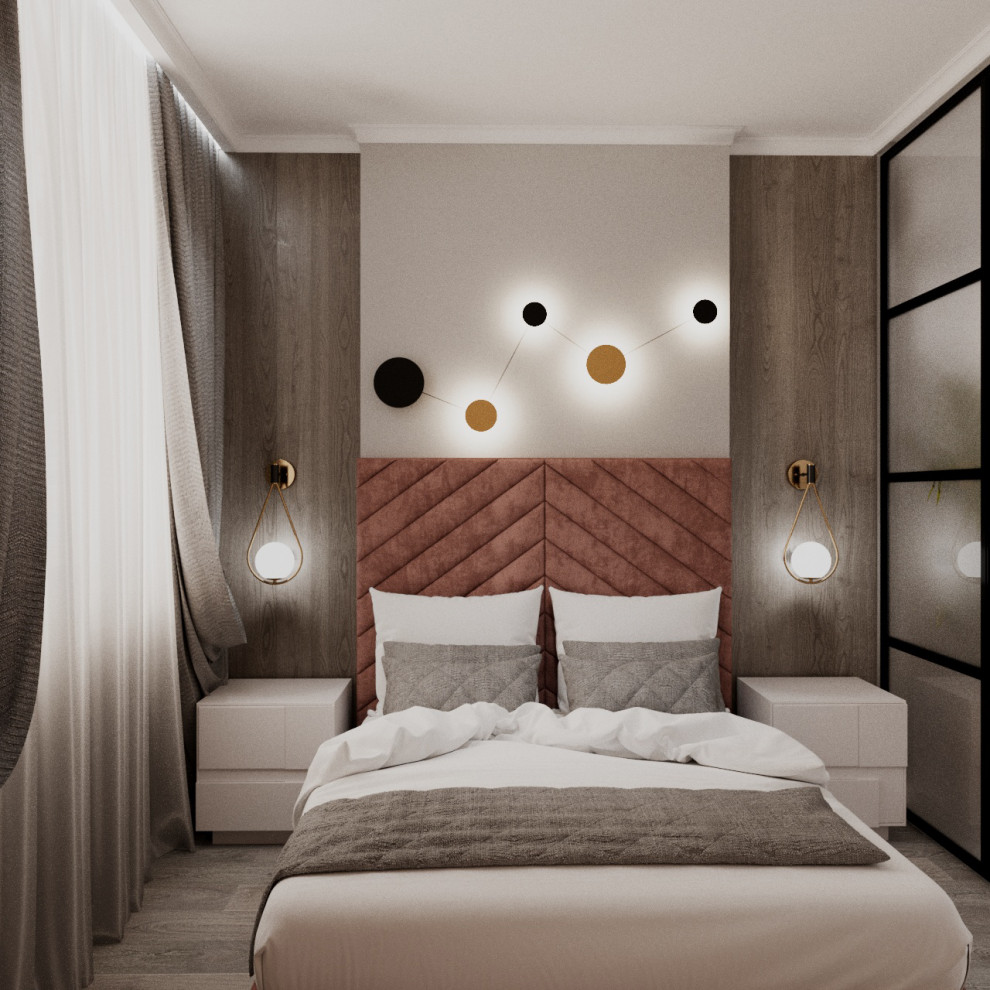 Дизайн 1-комнатной квартиры