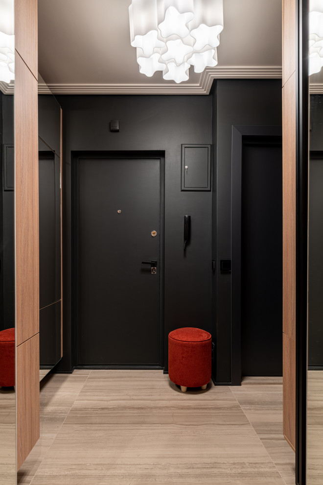 "Квартирный вопрос", Гостиная