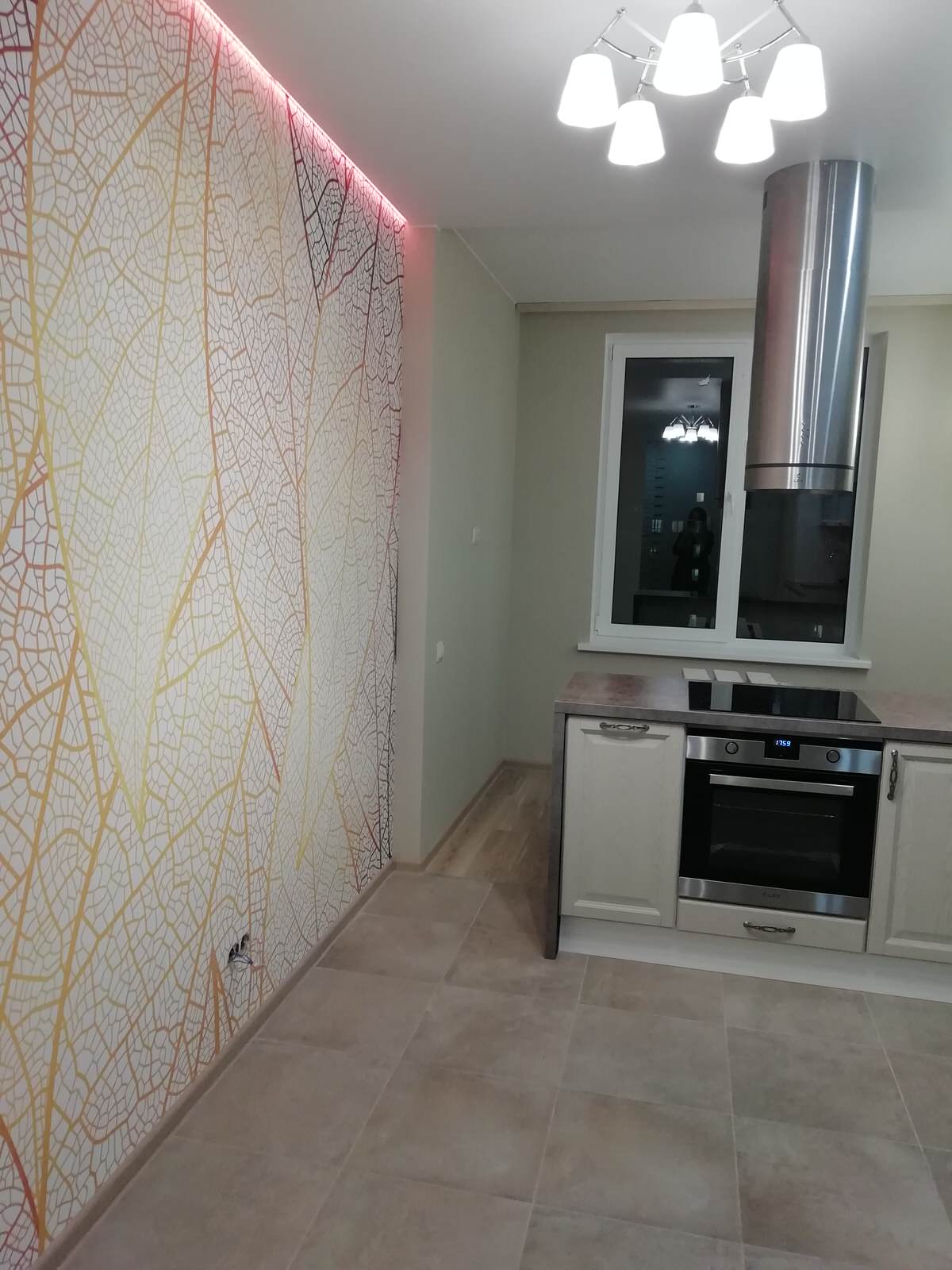 Дизайн интерьера квартиры