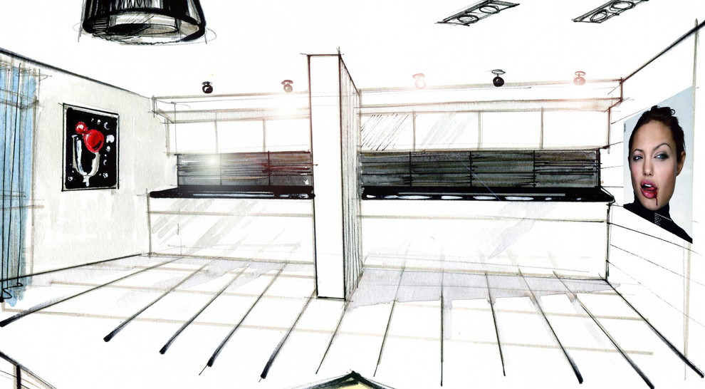 Перевёрткина(под шпилем)