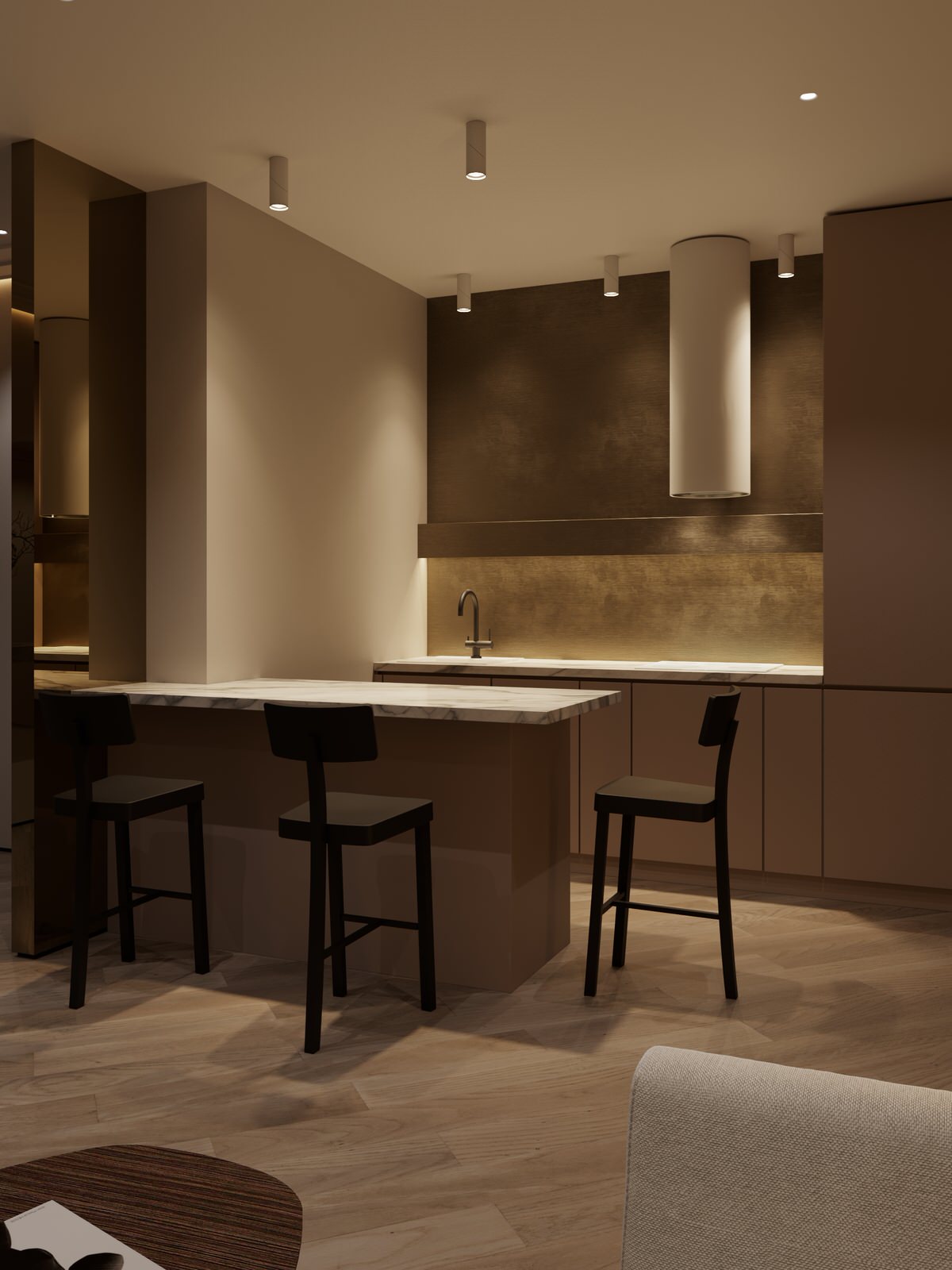 В ритме города