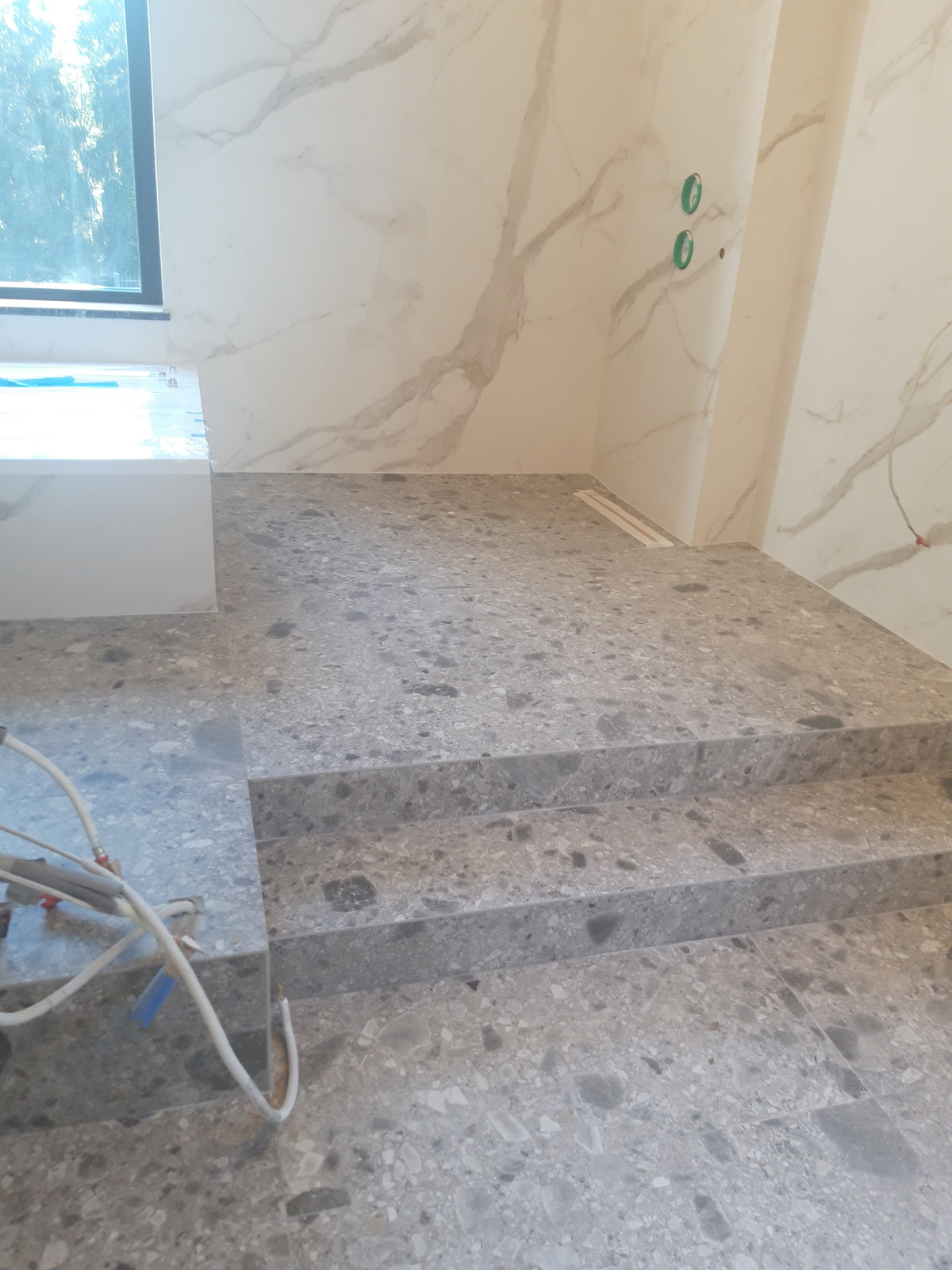 Загородный дом. Процесс реализации