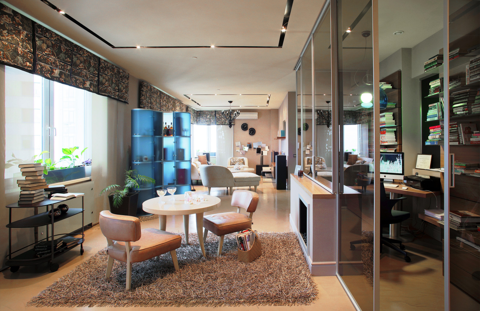 Мосфильмовская