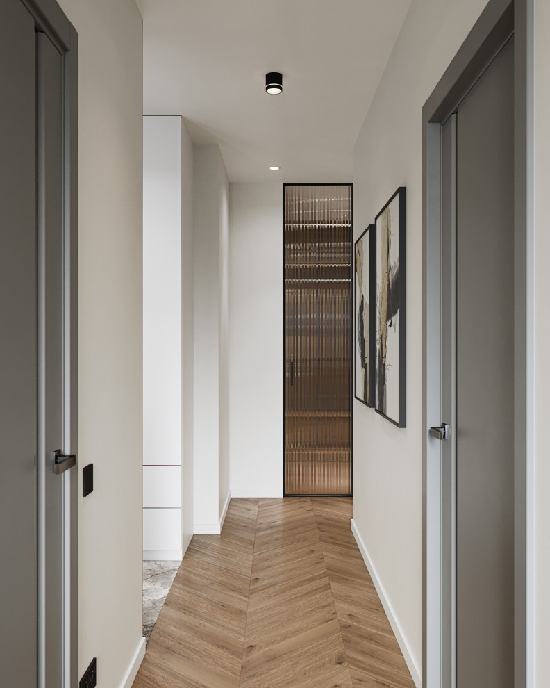 ЖК "Вересаево" 85 кв.м. для Марии и Ивана