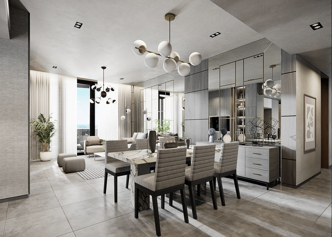 Обложка проекта: Квартира 58 м/кв