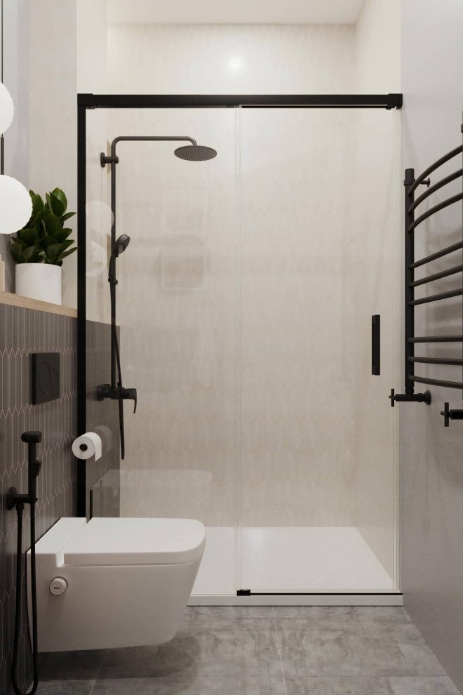 Дизайн и ремонт квартиры в ЖК «Композиция № 24» — В гармонии с природой