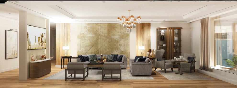 Дизайн квартиры