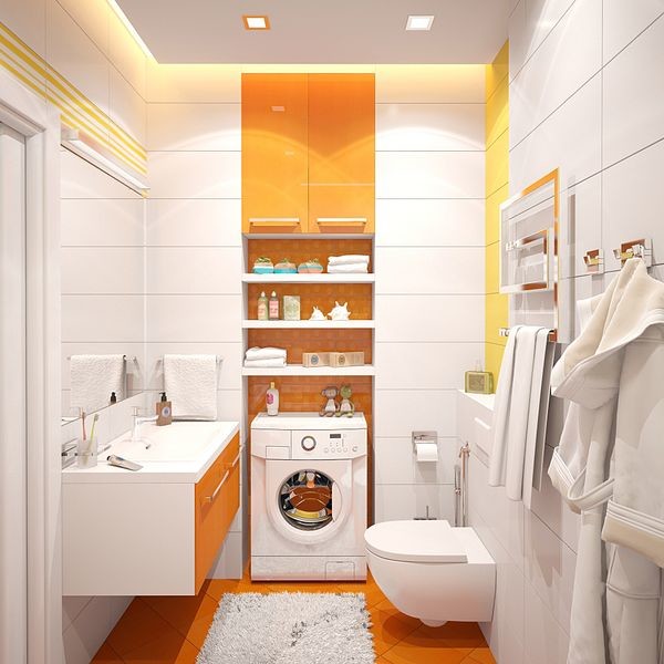 Дизайн проект квартиры в ЖК «Скай Форт»