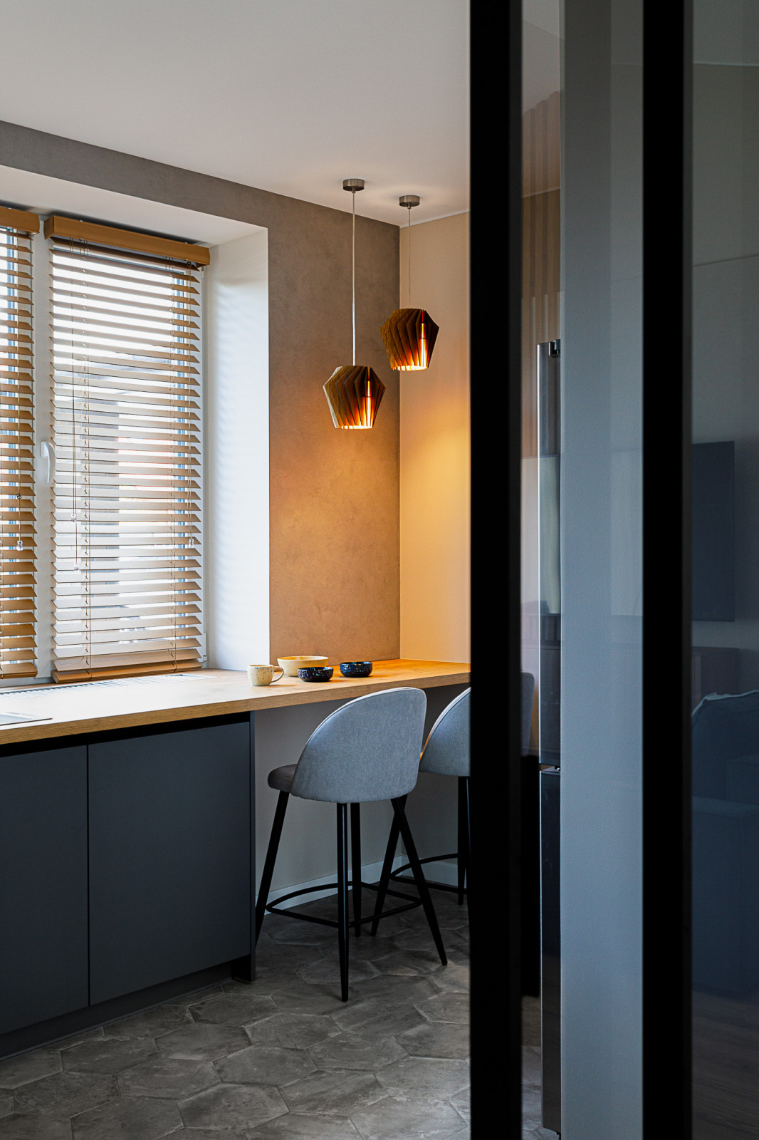 Дизайн-проект загородного дома. Автор - Анна Ворошилина