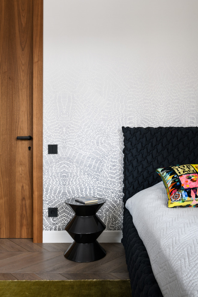 Частный интерьер, декабрь 2021 г.