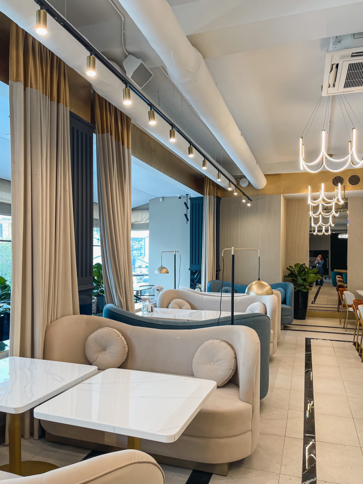 Обложка проекта: Ресторан Lokka