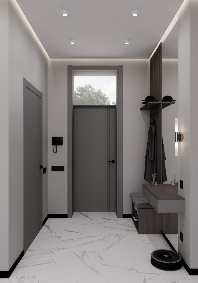 Дизайн проект индивидуального жилого дома