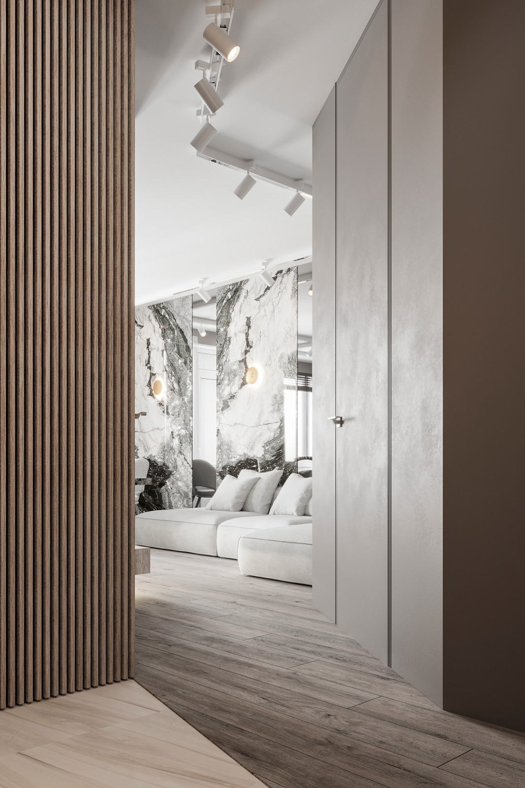 Квартира 79,5 м², Малая Митрофаньевская ул., д.5